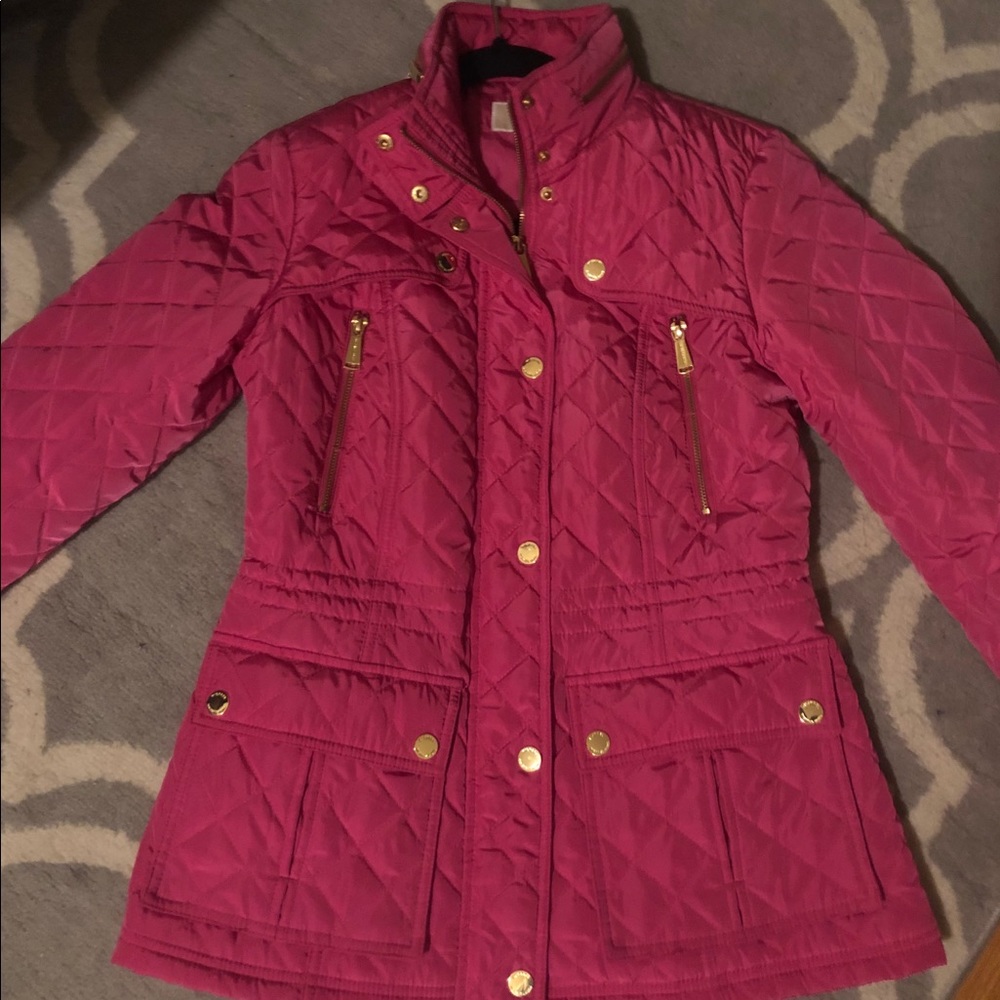 Michael Kors fall jacket